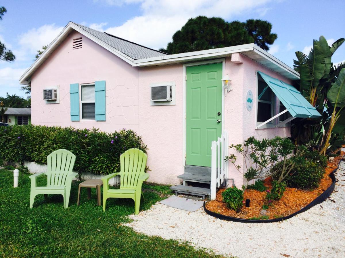 Pelican Island Cottages Sebastian Kültér fotó