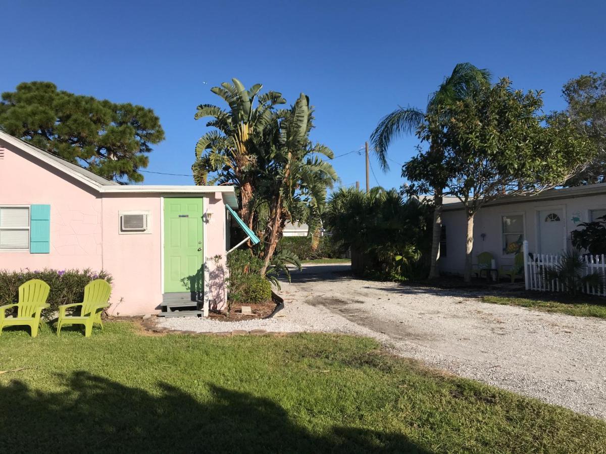 Pelican Island Cottages Sebastian Kültér fotó