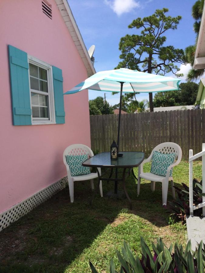 Pelican Island Cottages Sebastian Kültér fotó