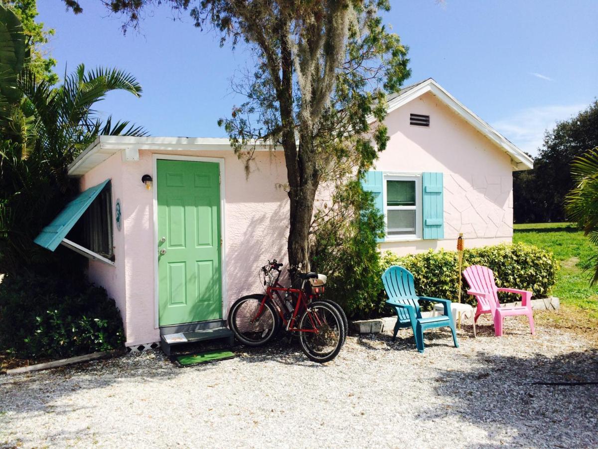 Pelican Island Cottages Sebastian Kültér fotó