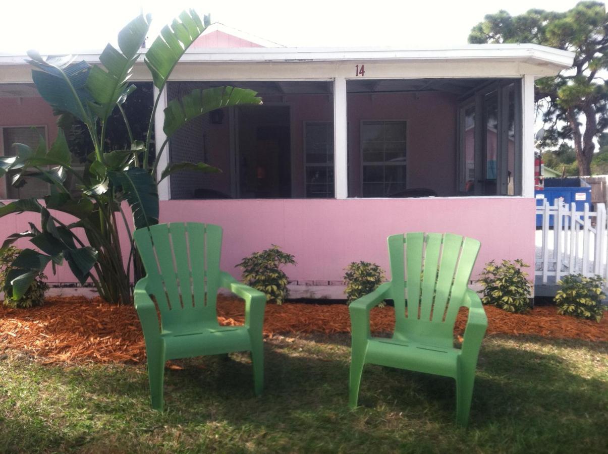 Pelican Island Cottages Sebastian Kültér fotó